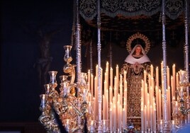 Itinerarios y horarios de las procesiones del Jueves Santo de la Semana Santa de Málaga 2023