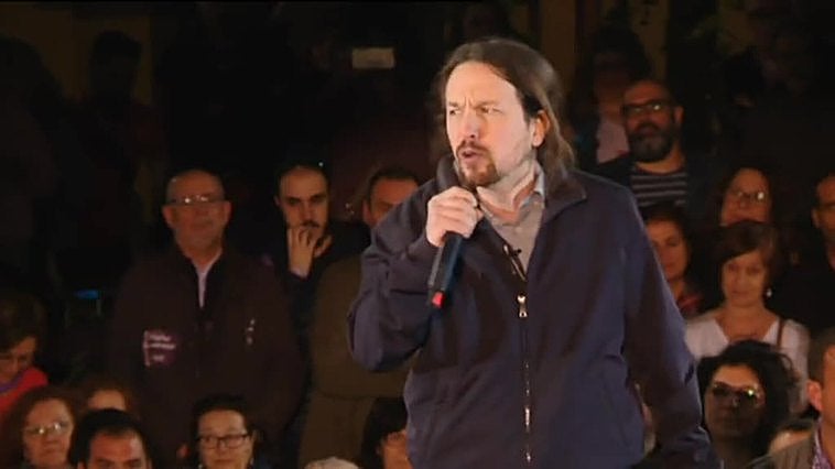 Yolanda Díaz y Pablo Iglesias, la difícil reconciliación pendiente de un amor herido