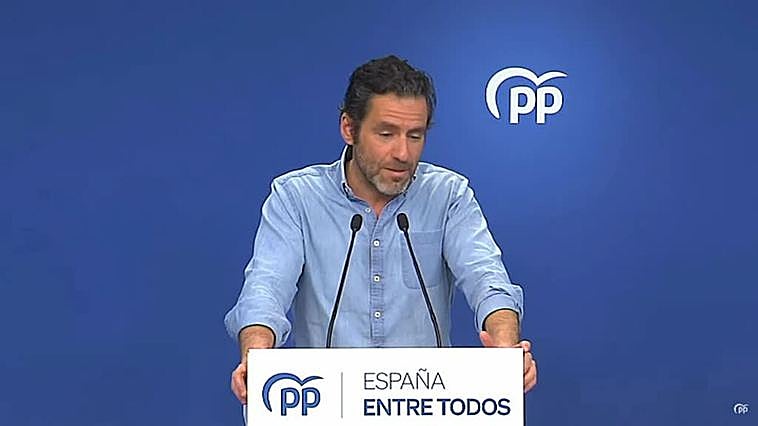 El PP cree que el Gobierno se está "repartiendo los restos del naufragio" en vez de salvar a España de hundirse