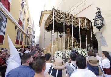 Lunes Santo, un corazón distinto para revivir