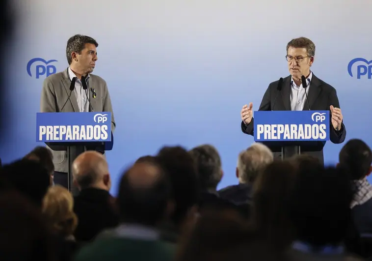 Encuestas en la Comunidad Valenciana: Ximo Puig convoca elecciones con el PP en cabeza y en plena guerra de Podemos con Yolanda Díaz