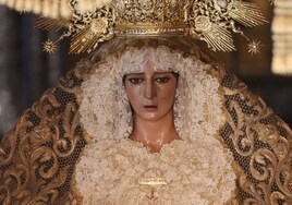 Retransmisión en directo de las procesiones del Jueves Santo en Málaga