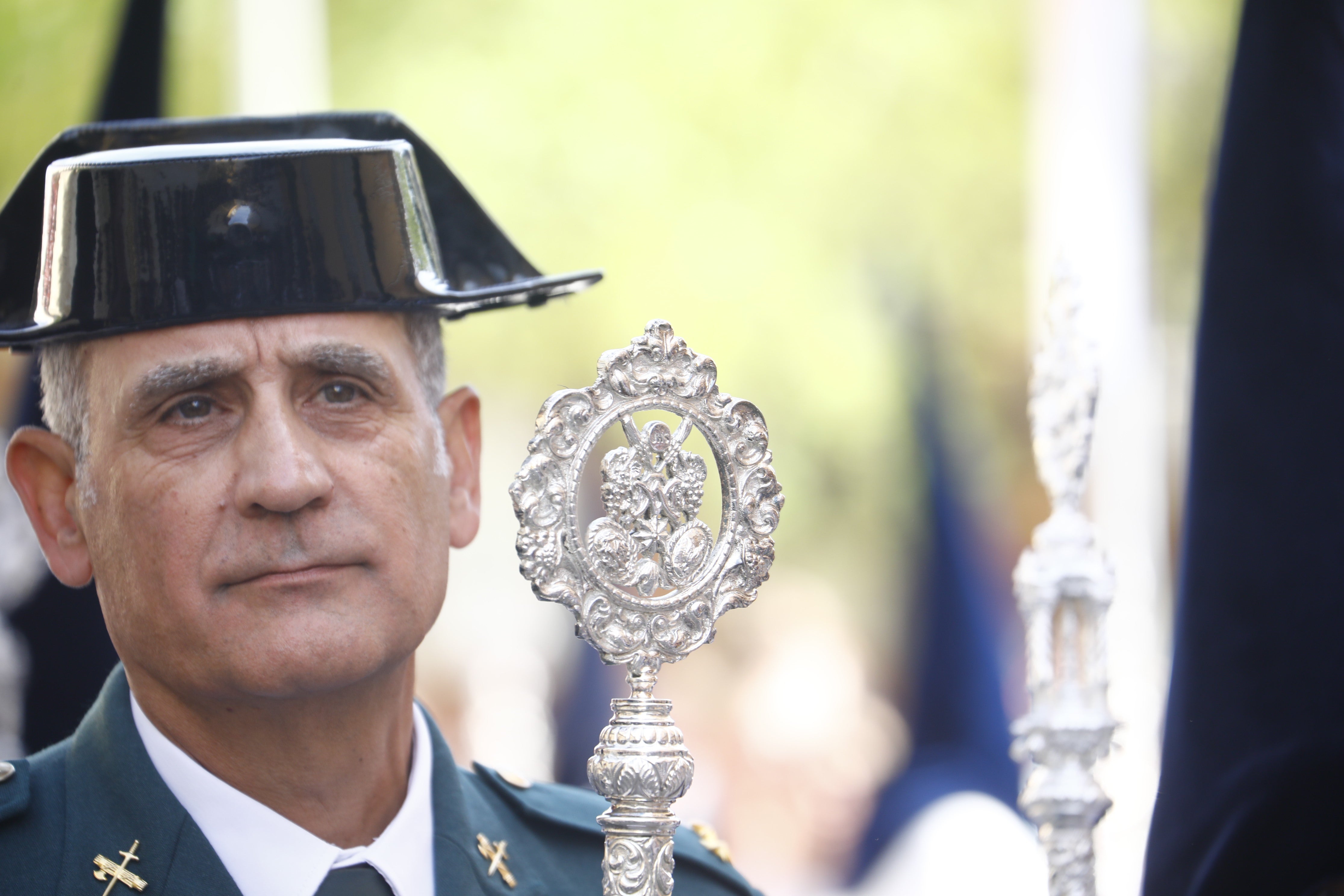 Fotos | Barrio y sentir popular de la Estrella en el Lunes Santo