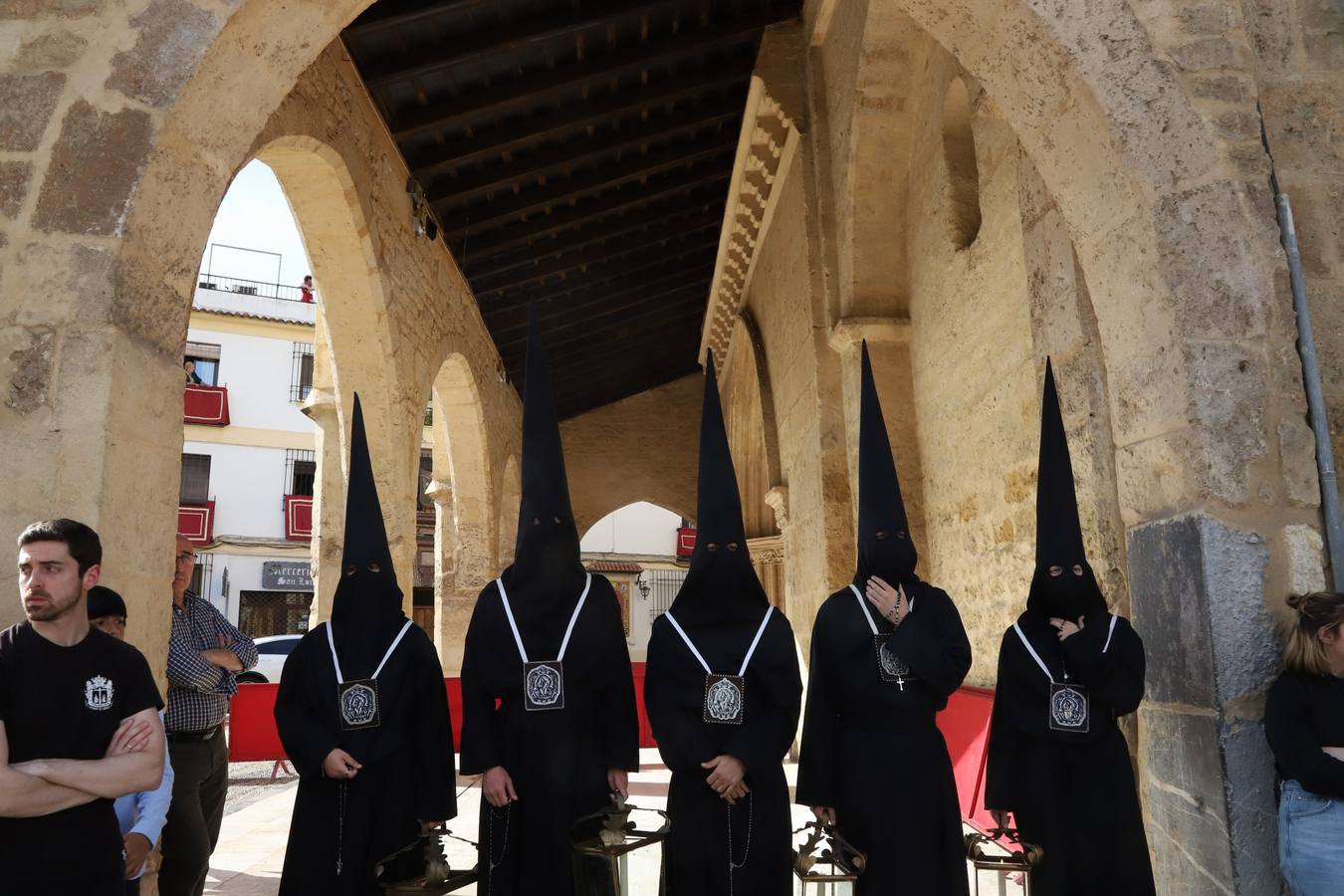 Fotos |Lunes Santo: la luminosa hermandad de la Merced, en imágenes