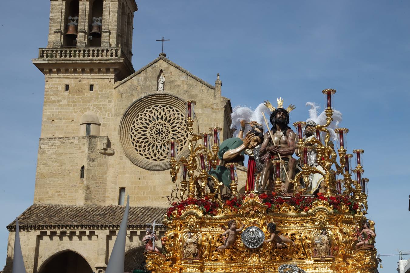 Fotos |Lunes Santo: la luminosa hermandad de la Merced, en imágenes