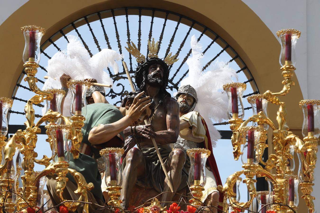 Fotos |Lunes Santo: la luminosa hermandad de la Merced, en imágenes