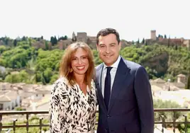 Rocío Díaz, directora de la Alhambra, será la nueva consejera de Fomento de la Junta de Andalucía