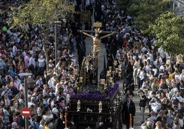 El Viernes Santo, a la luz del rito y la estética en Córdoba