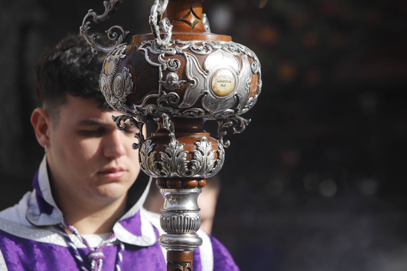 De Córdoba al Naranjo, la vibrante procesión de La Agonía, en imágenes