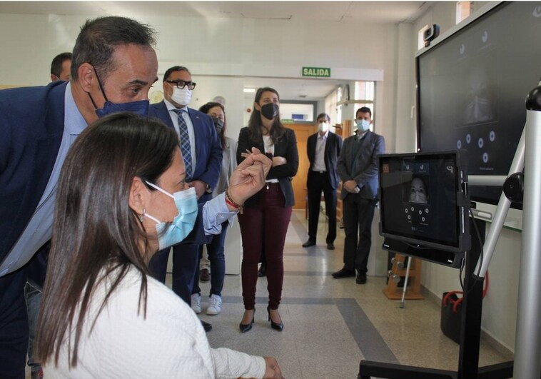 Gafas de realidad virtual o sistemas de seguimiento ocular, avances que tendrán centros de personas mayores en Castilla-La Mancha