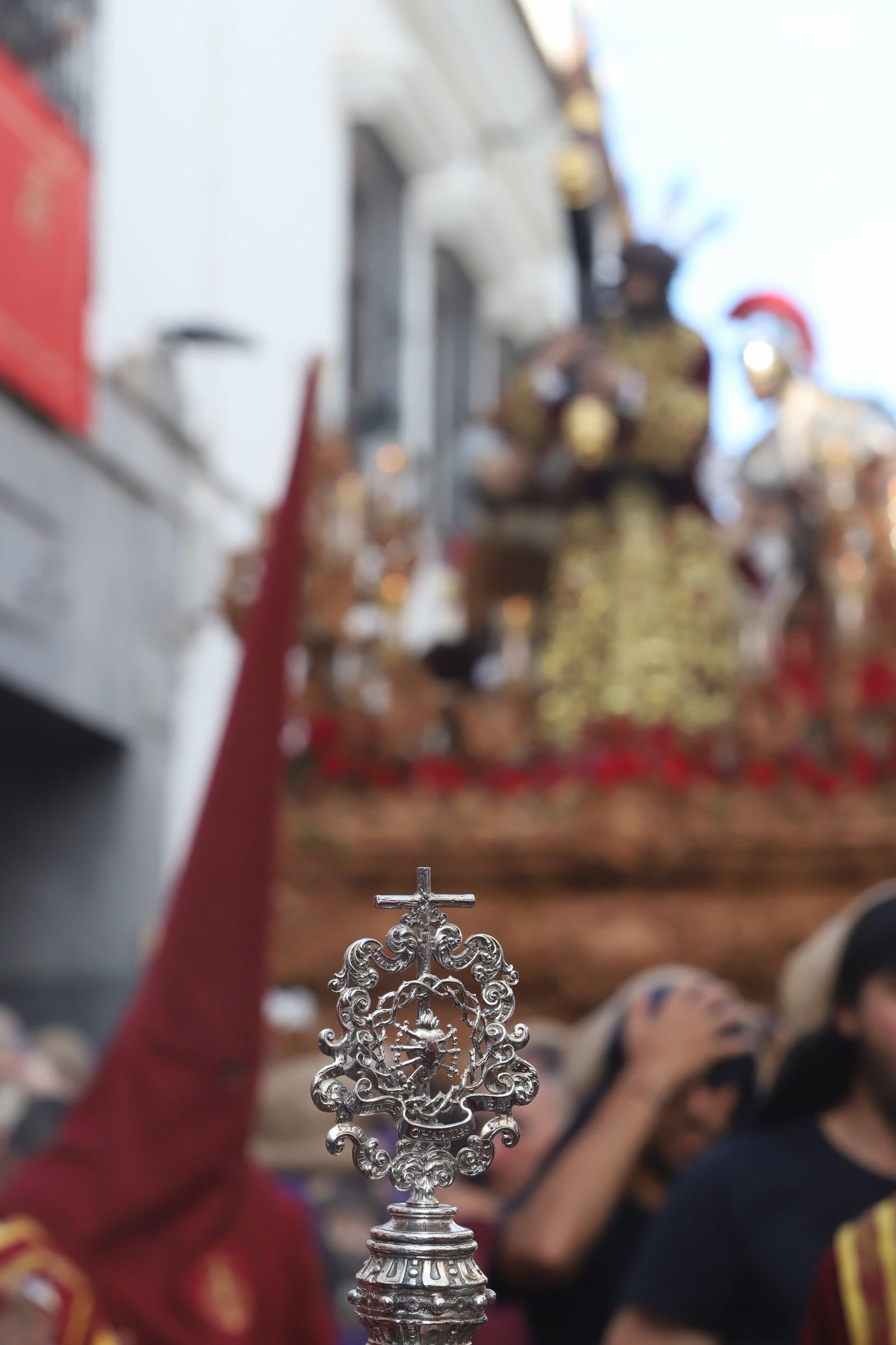Fotos | La emotiva estación de penitencia del Buen Suceso el Martes Santo en Córdoba