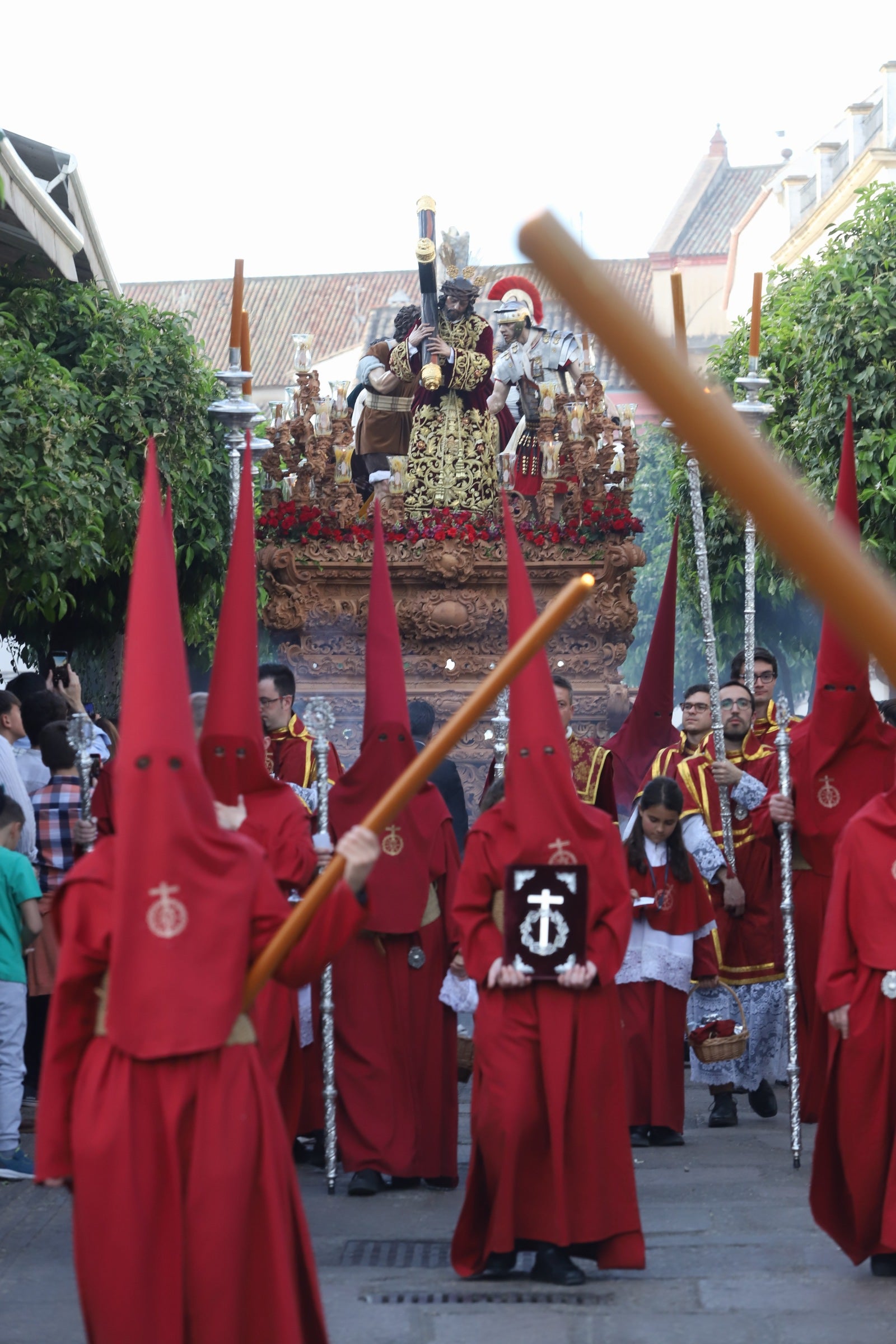Fotos | La emotiva estación de penitencia del Buen Suceso el Martes Santo en Córdoba
