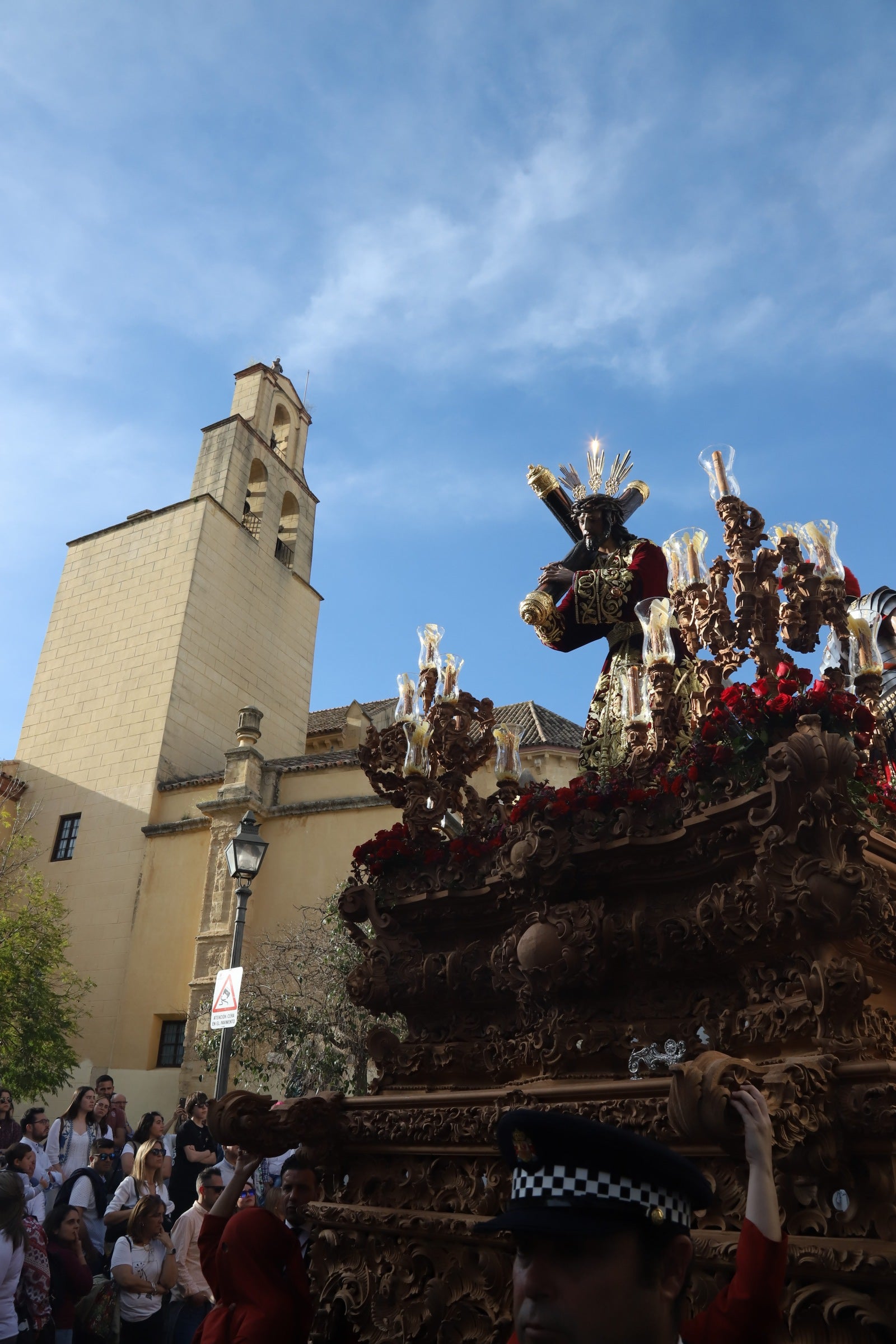 Fotos | La emotiva estación de penitencia del Buen Suceso el Martes Santo en Córdoba