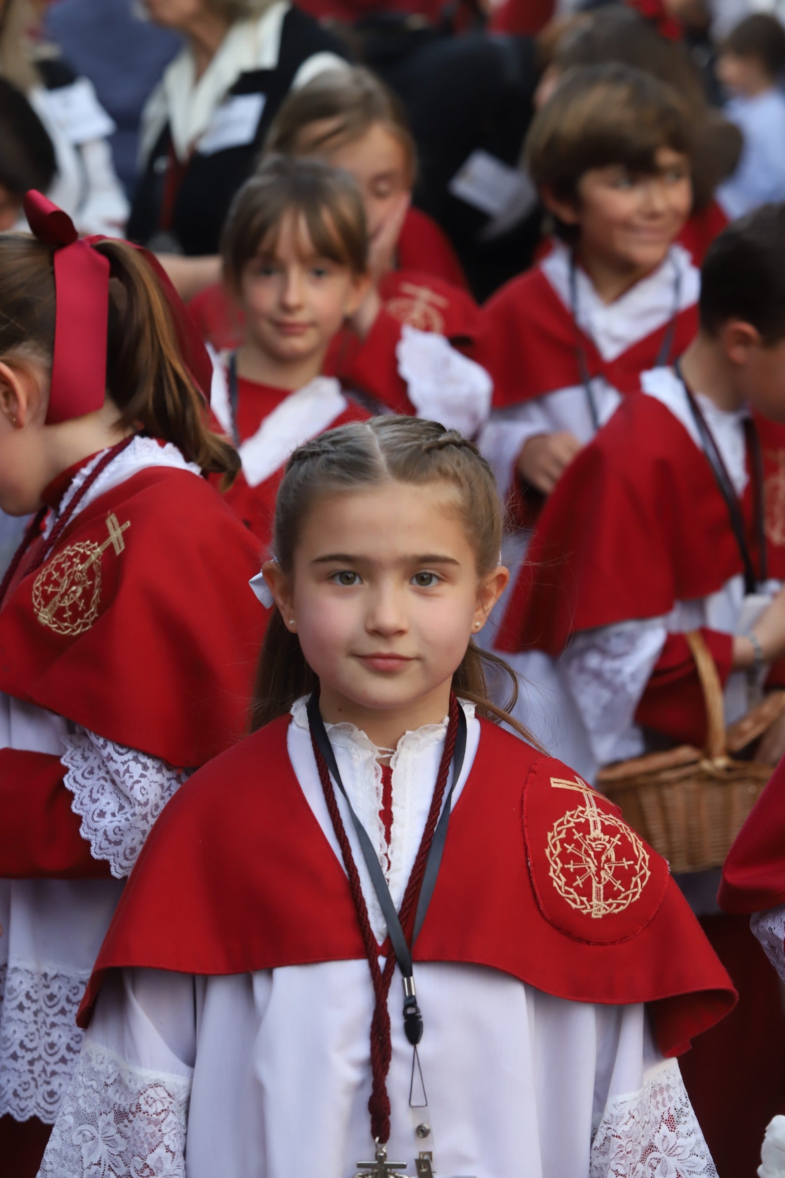 Fotos | La emotiva estación de penitencia del Buen Suceso el Martes Santo en Córdoba