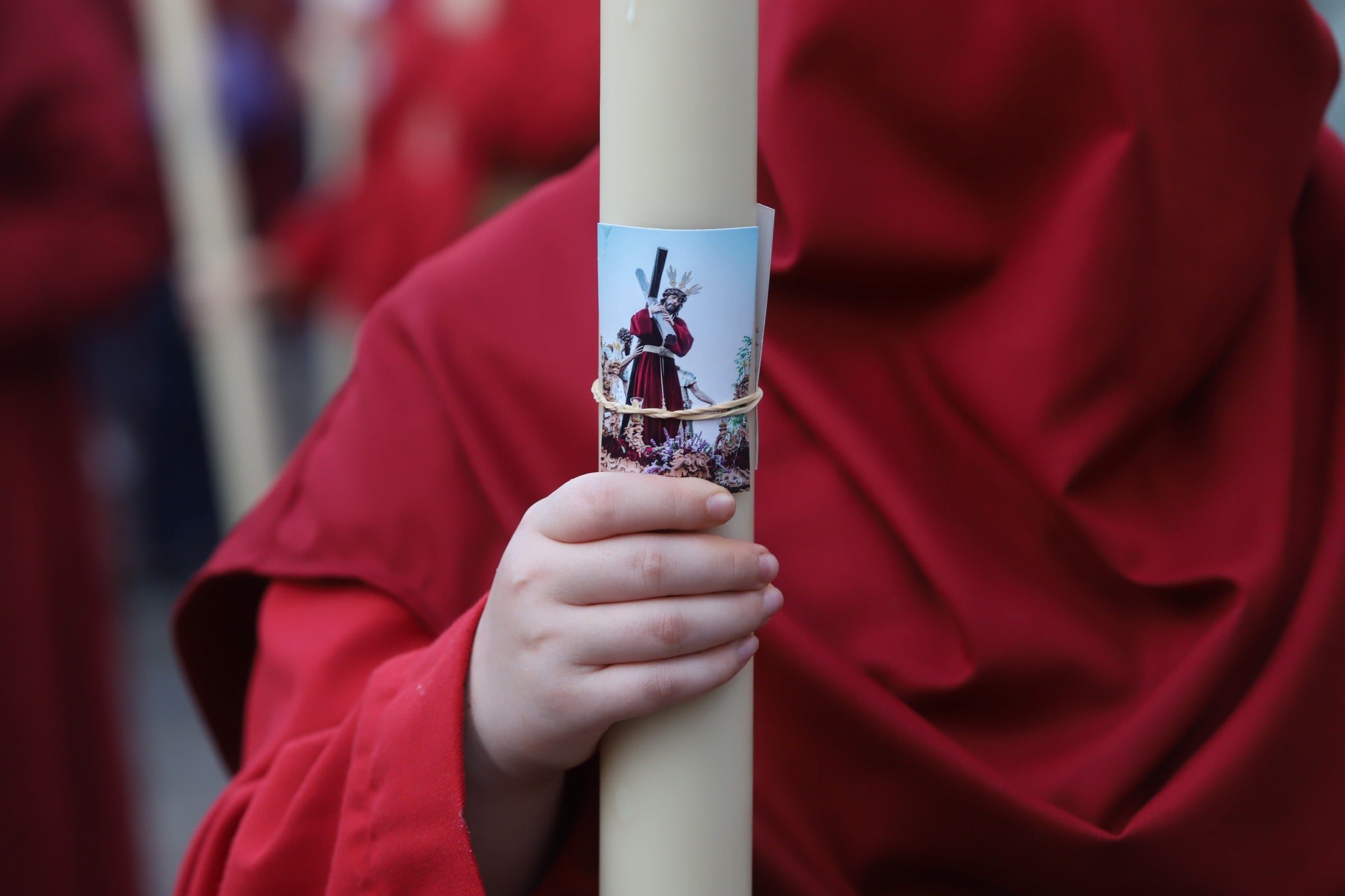Fotos | La emotiva estación de penitencia del Buen Suceso el Martes Santo en Córdoba