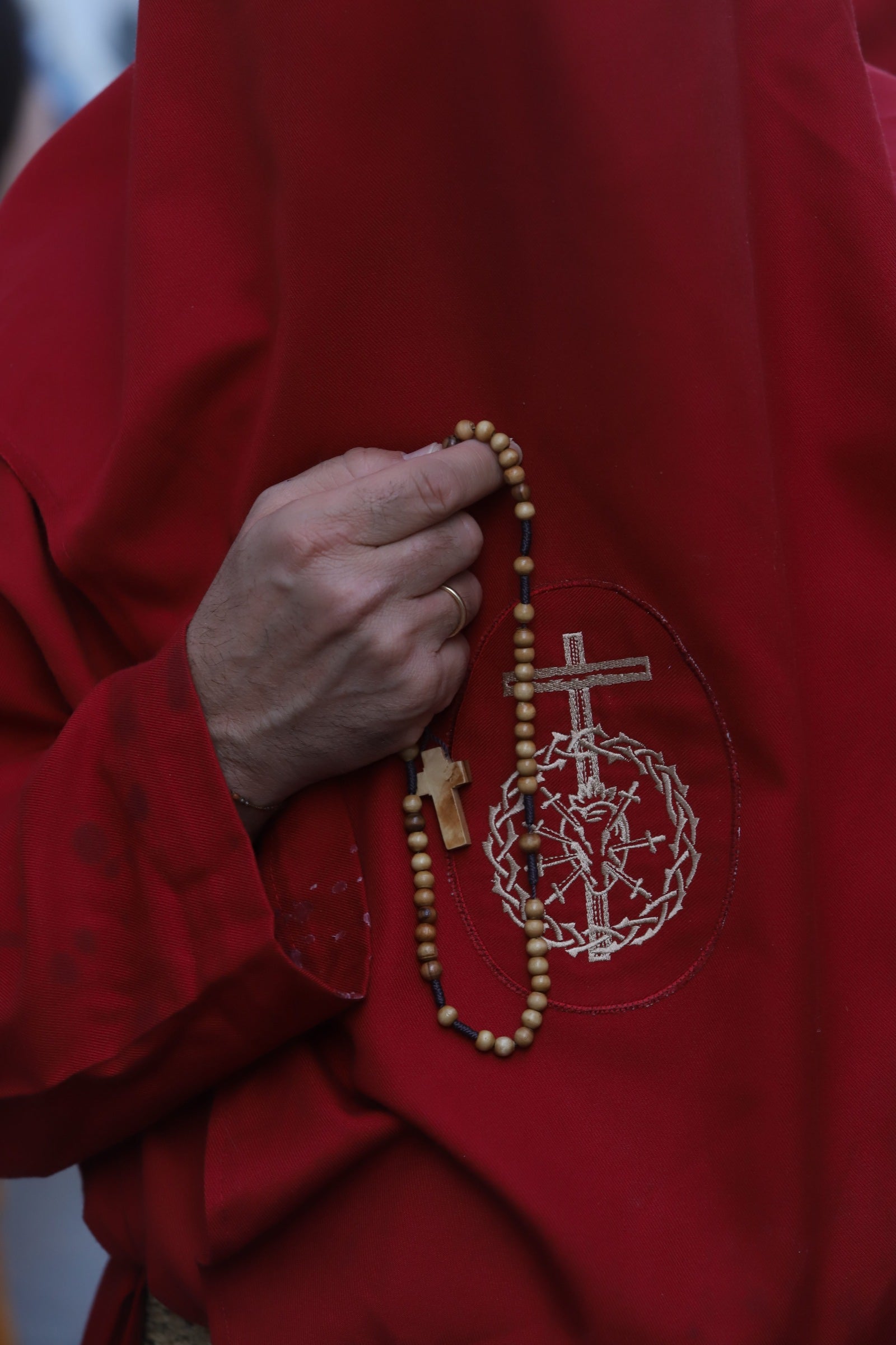 Fotos | La emotiva estación de penitencia del Buen Suceso el Martes Santo en Córdoba
