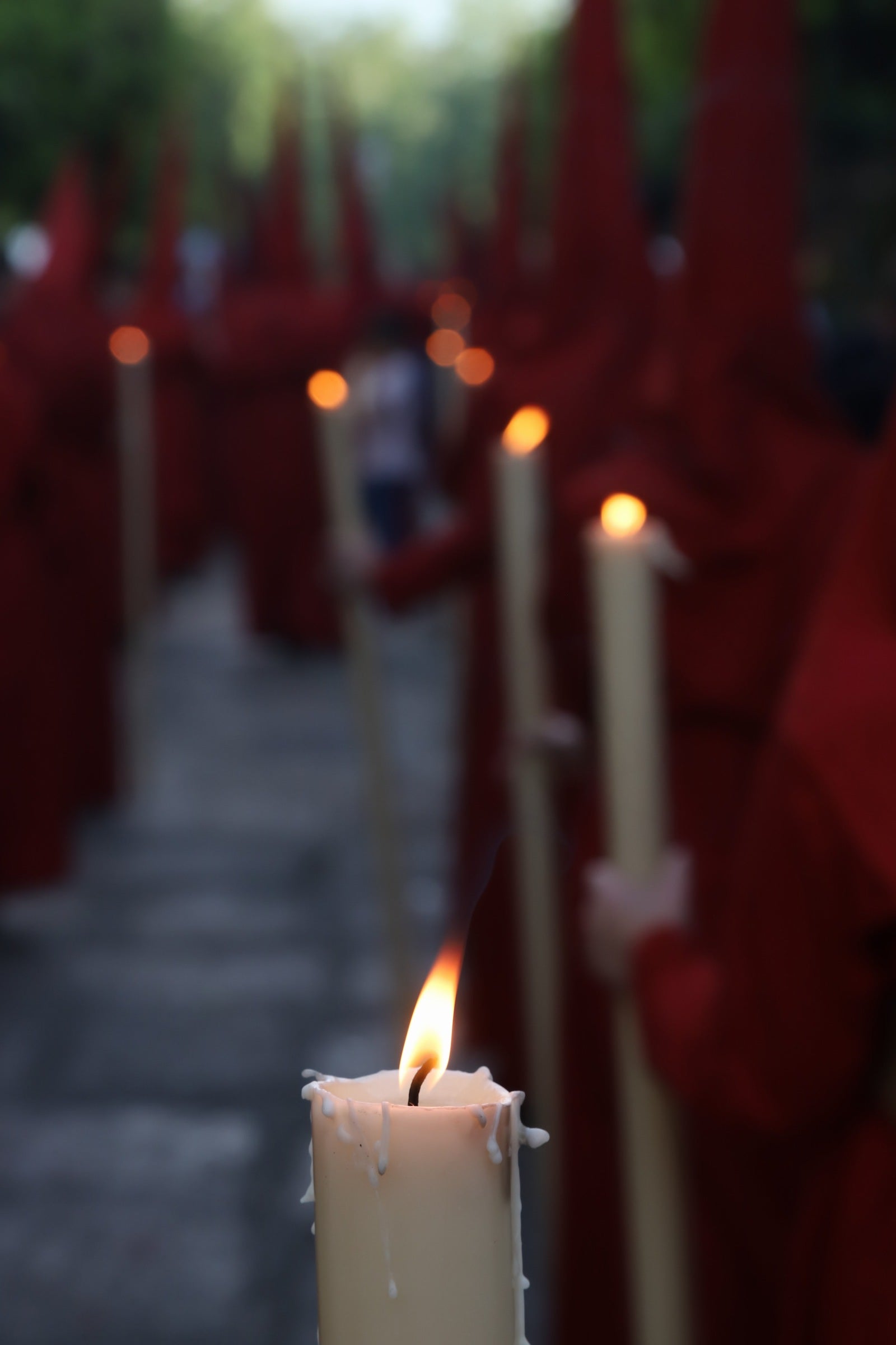 Fotos | La emotiva estación de penitencia del Buen Suceso el Martes Santo en Córdoba