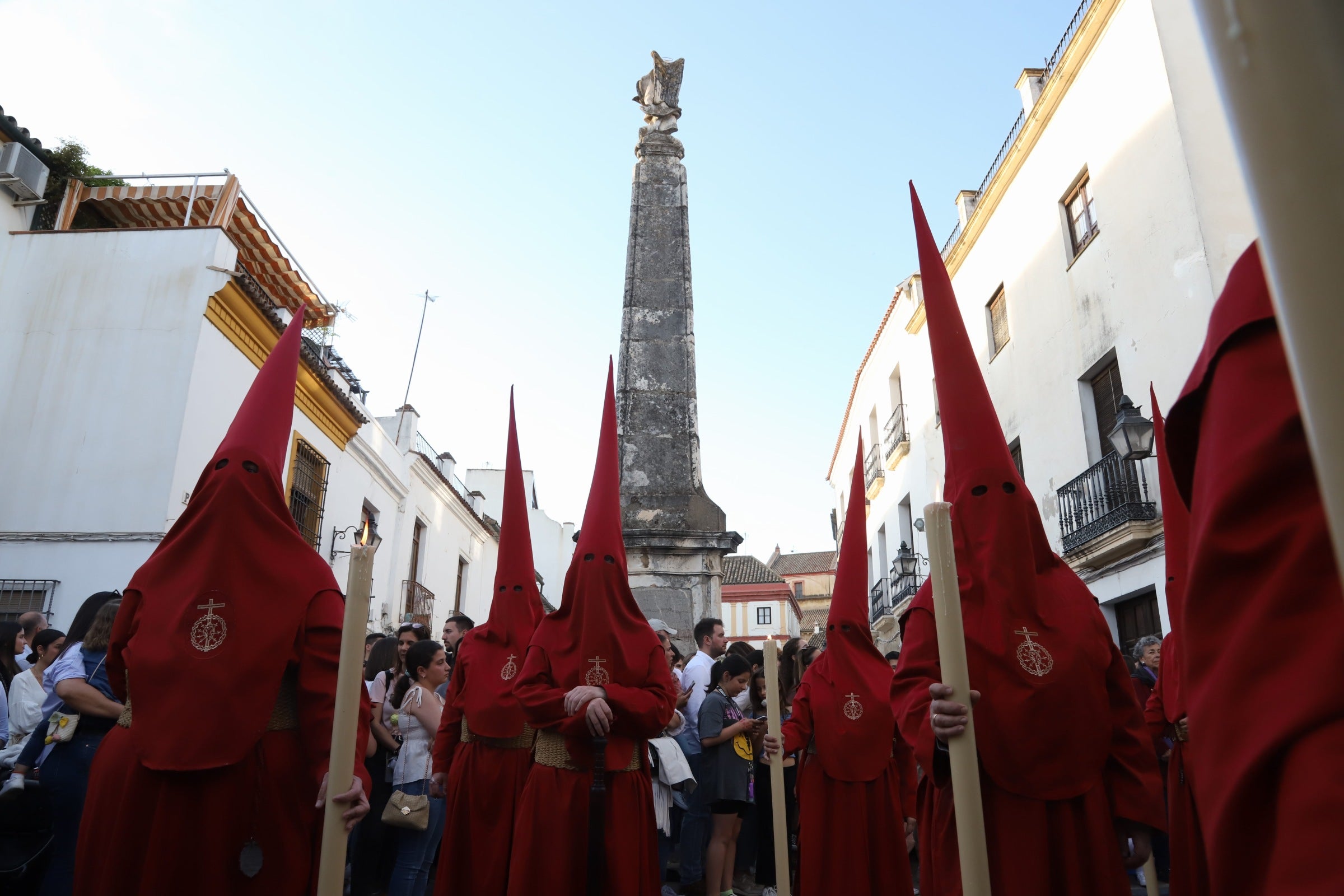 Fotos | La emotiva estación de penitencia del Buen Suceso el Martes Santo en Córdoba