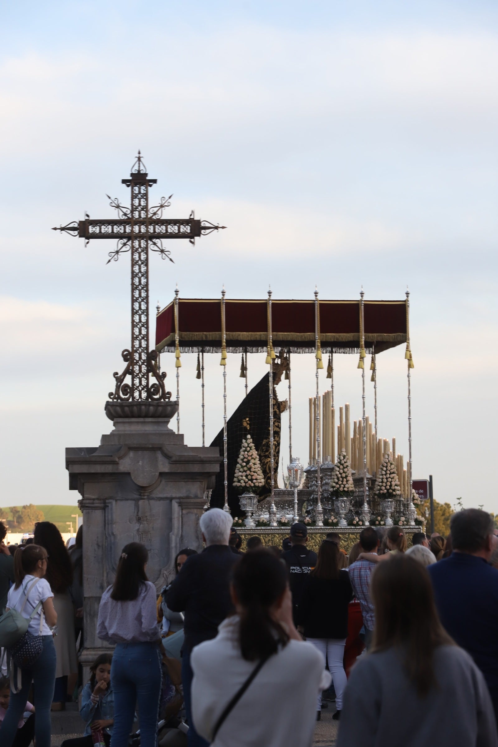 Fotos | La emotiva estación de penitencia del Buen Suceso el Martes Santo en Córdoba