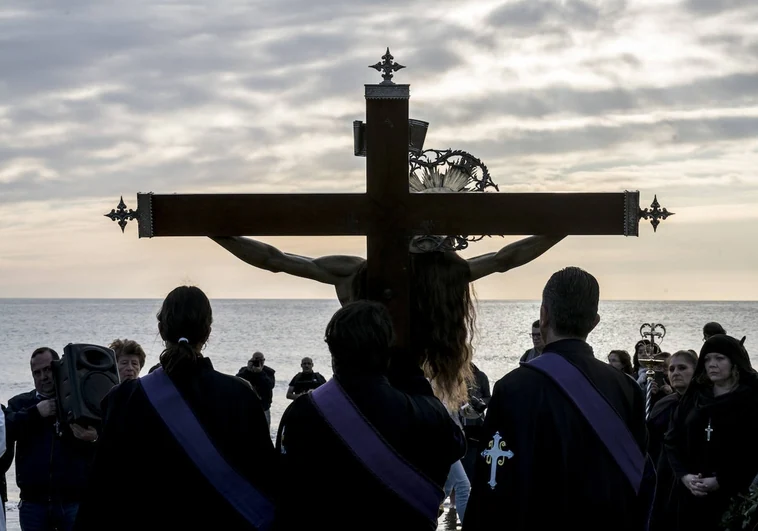 Semana Santa Marinera de Valencia 2023: procesiones del Martes Santo