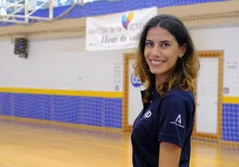 Lourdes Mohedano, una nueva etapa tras dejar el tapiz olímpico