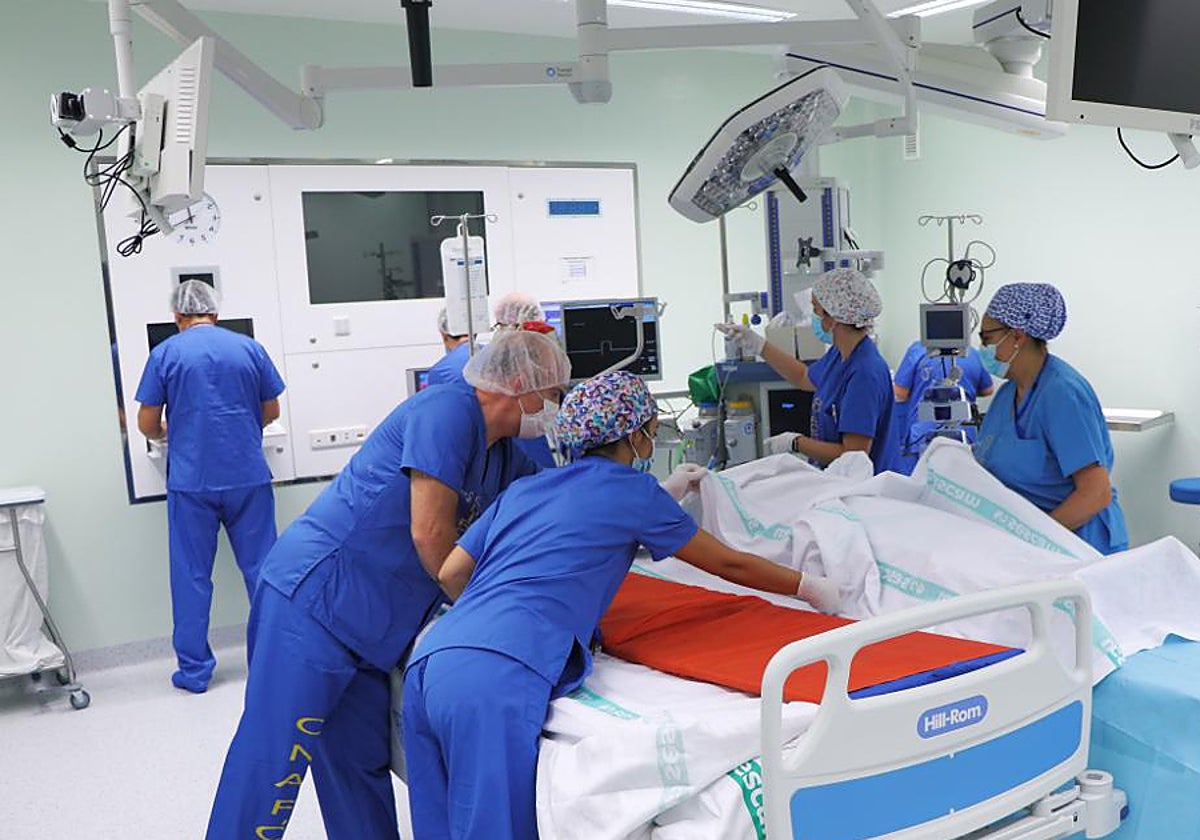 Castilla-La Mancha pide al Ministerio de Sanidad que subsane un «error» en los datos de listas de espera