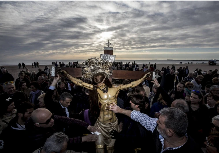 Semana Santa Marinera de Valencia 2023: guía de procesiones de una celebración única en España