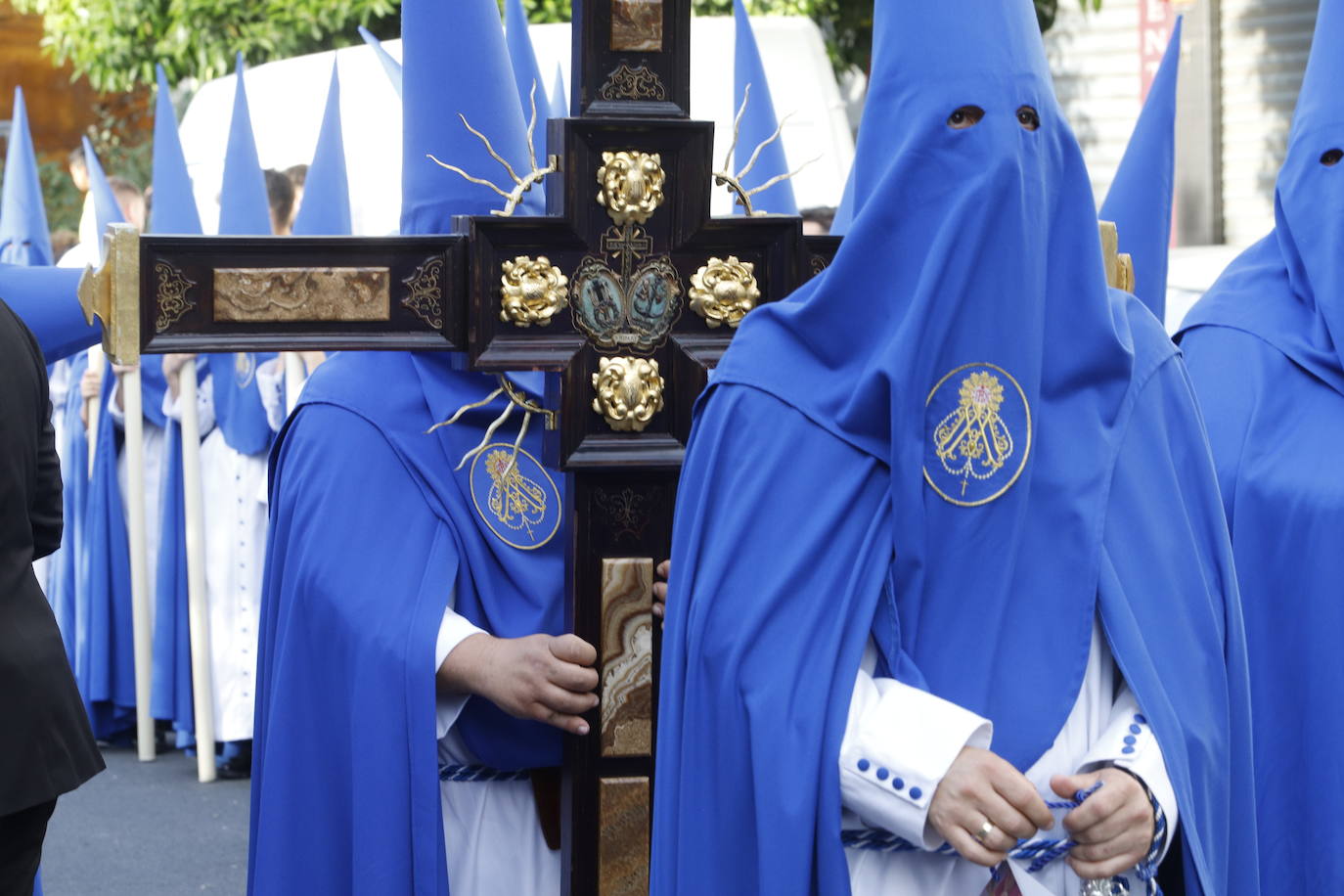 El derroche de fervor popular del Prendimiento por María Auxiliadora
