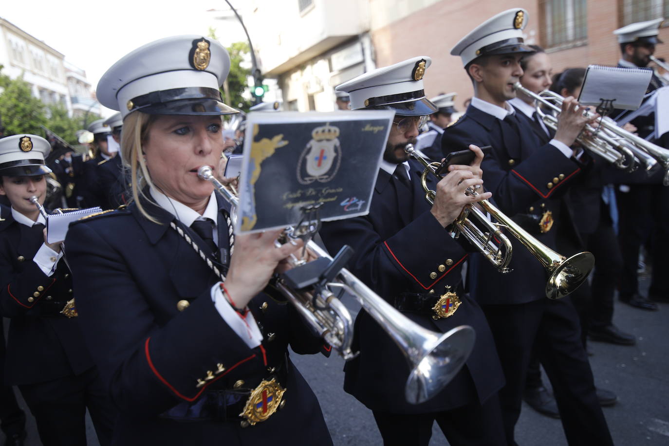 El derroche de fervor popular del Prendimiento por María Auxiliadora