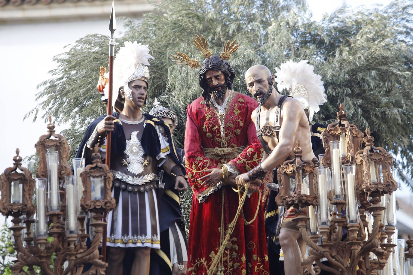 El derroche de fervor popular del Prendimiento por María Auxiliadora