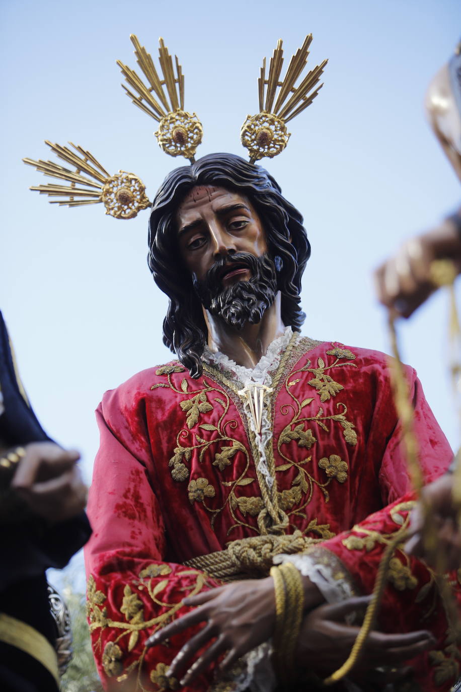 El derroche de fervor popular del Prendimiento por María Auxiliadora