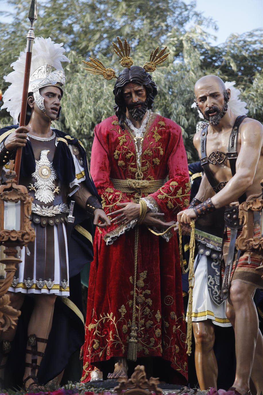 El derroche de fervor popular del Prendimiento por María Auxiliadora