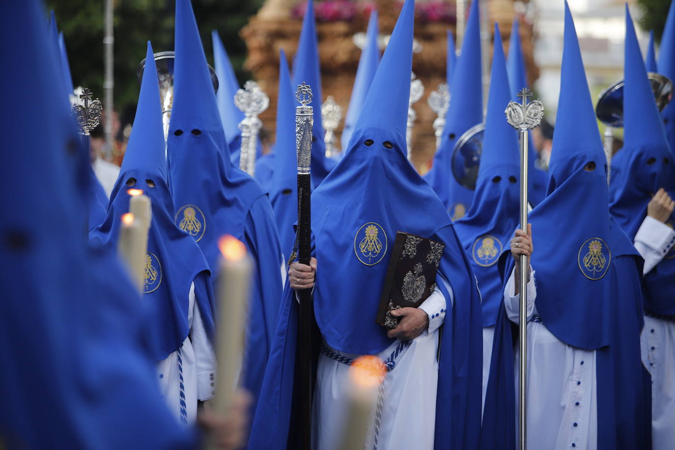 El derroche de fervor popular del Prendimiento por María Auxiliadora