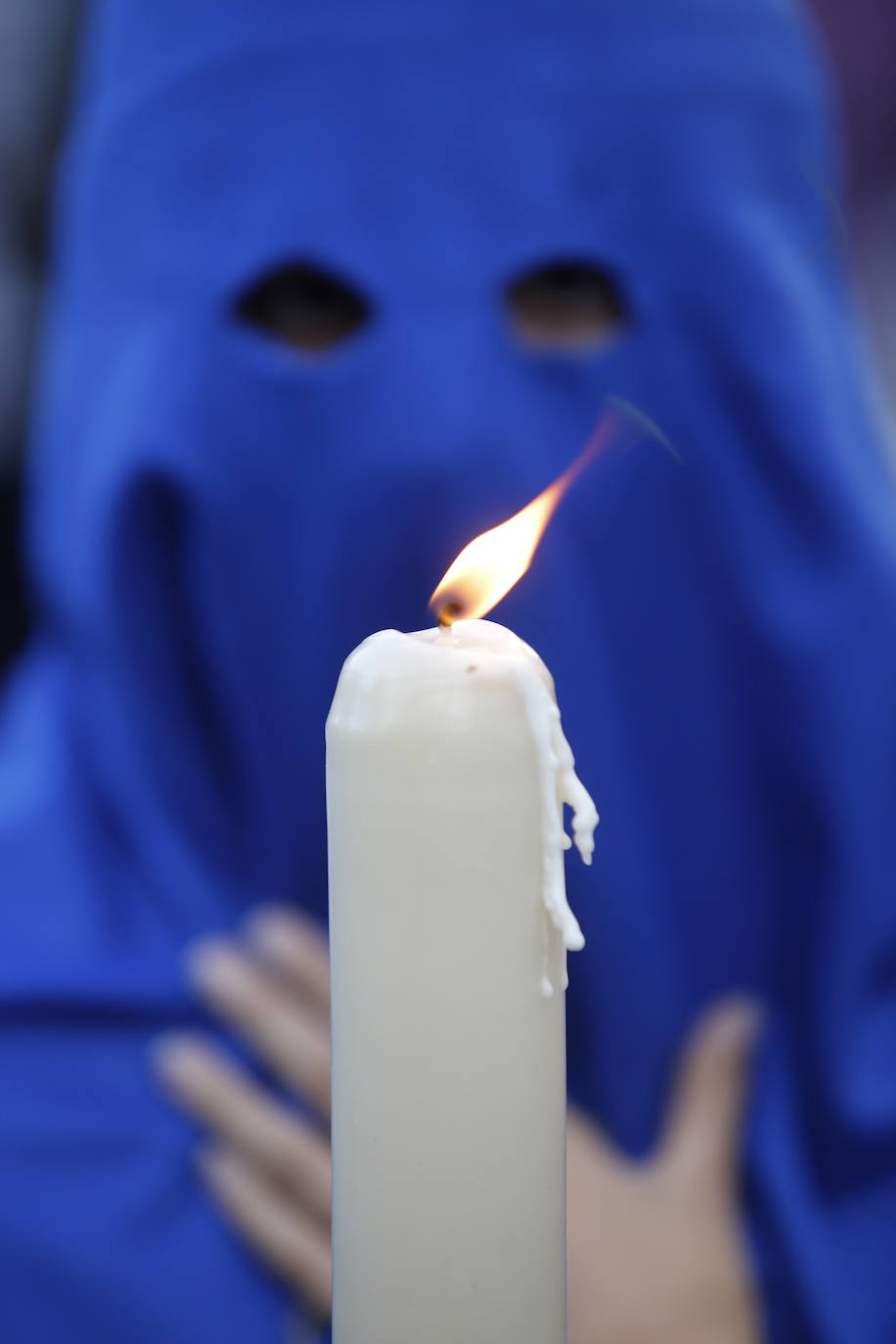 El derroche de fervor popular del Prendimiento por María Auxiliadora