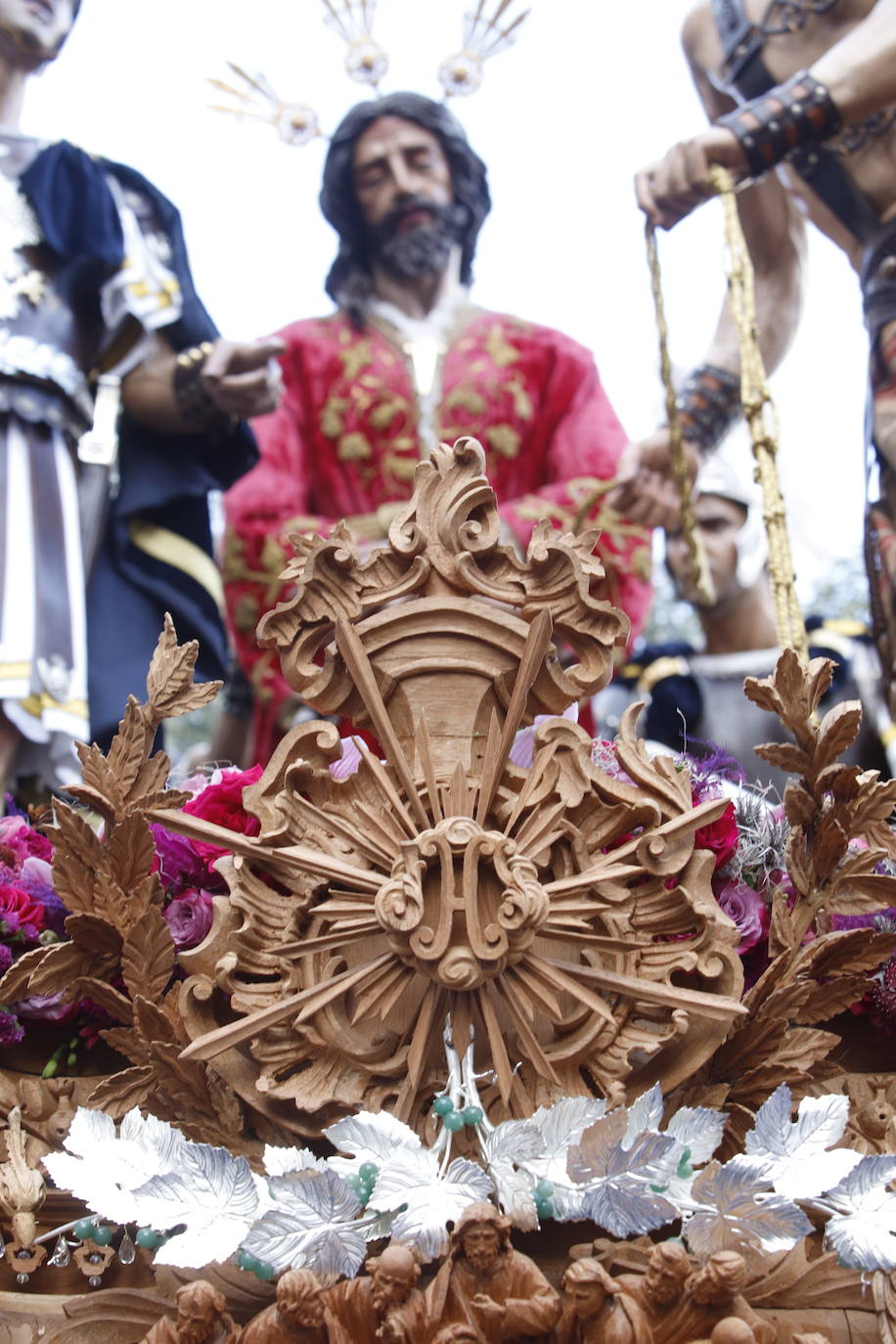 El derroche de fervor popular del Prendimiento por María Auxiliadora