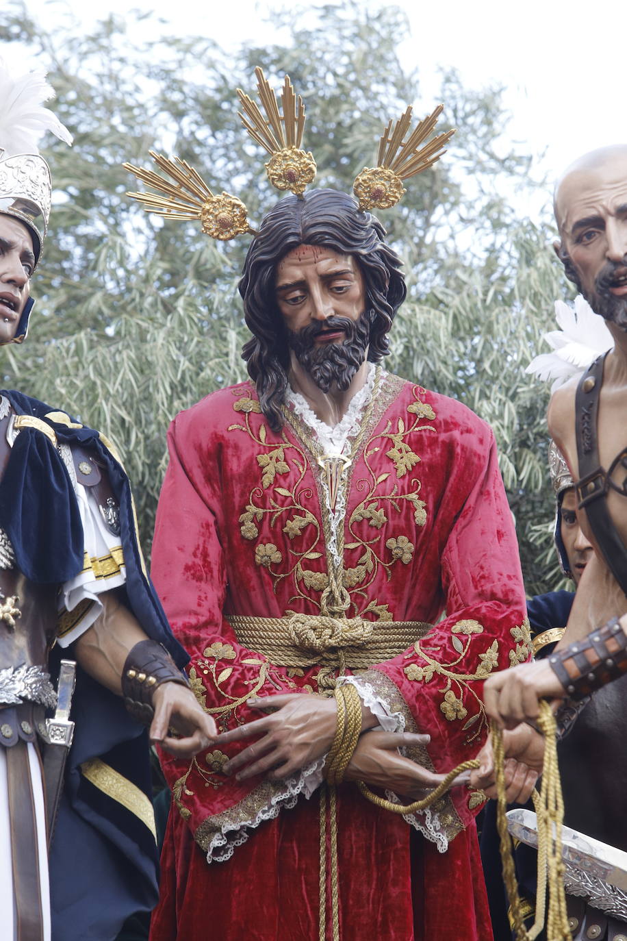 El derroche de fervor popular del Prendimiento por María Auxiliadora