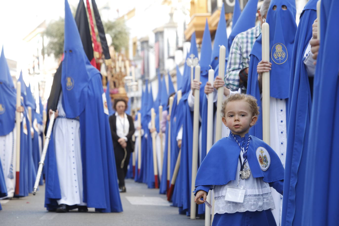 El derroche de fervor popular del Prendimiento por María Auxiliadora