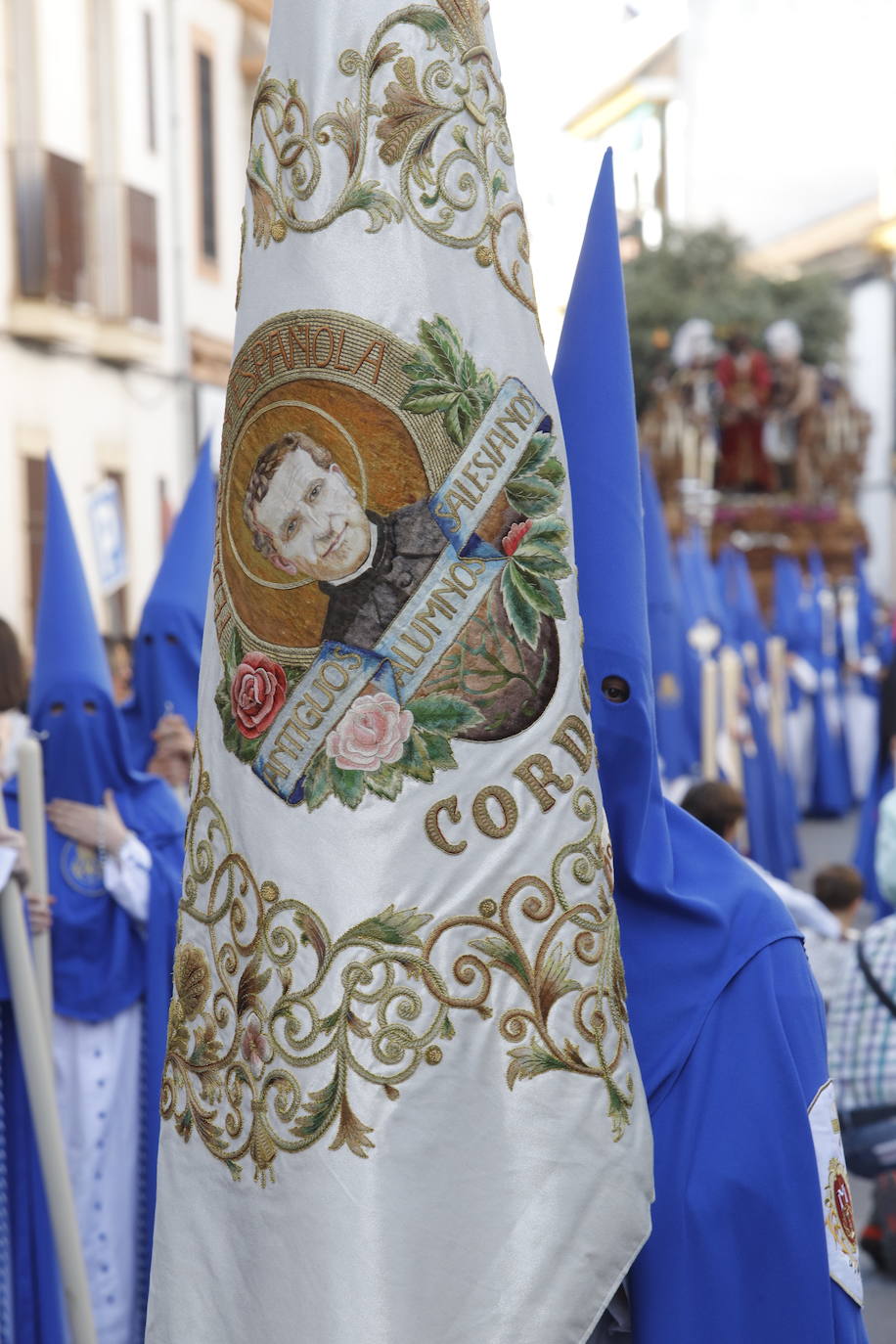 El derroche de fervor popular del Prendimiento por María Auxiliadora