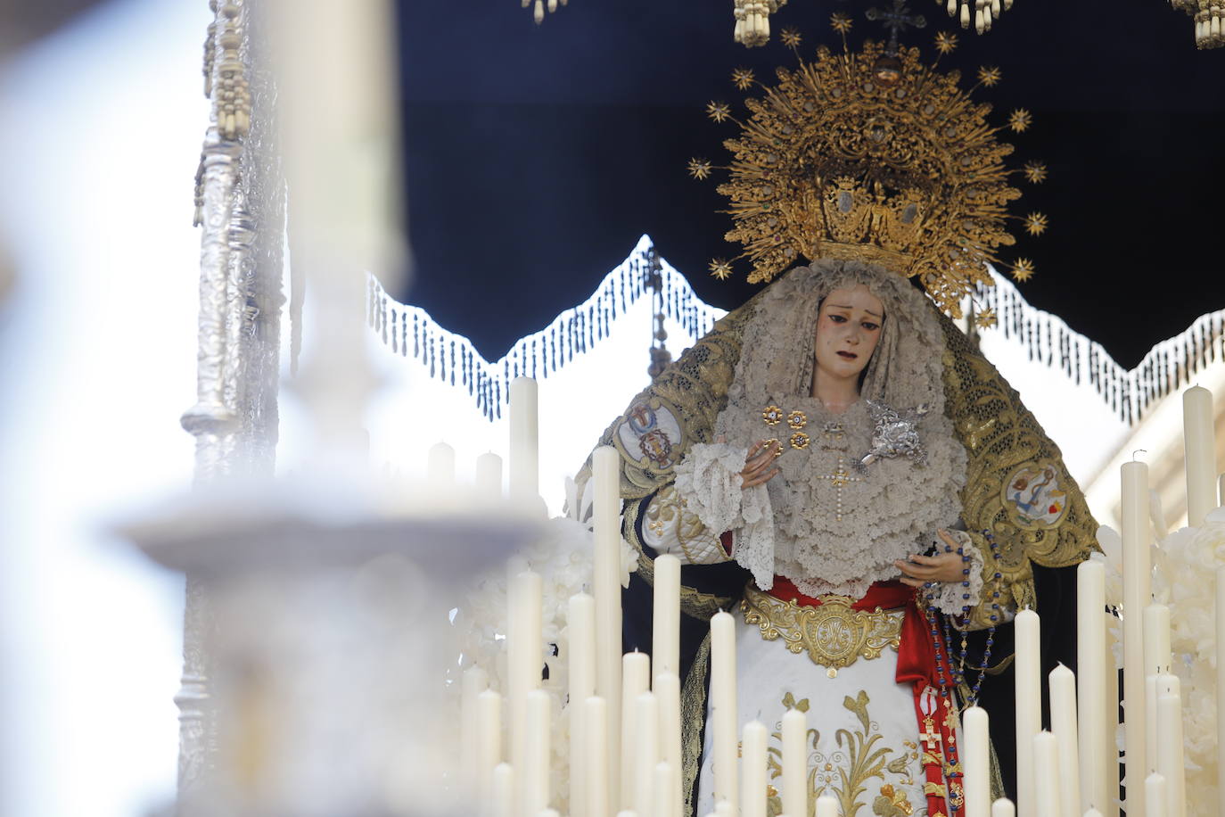 El derroche de fervor popular del Prendimiento por María Auxiliadora