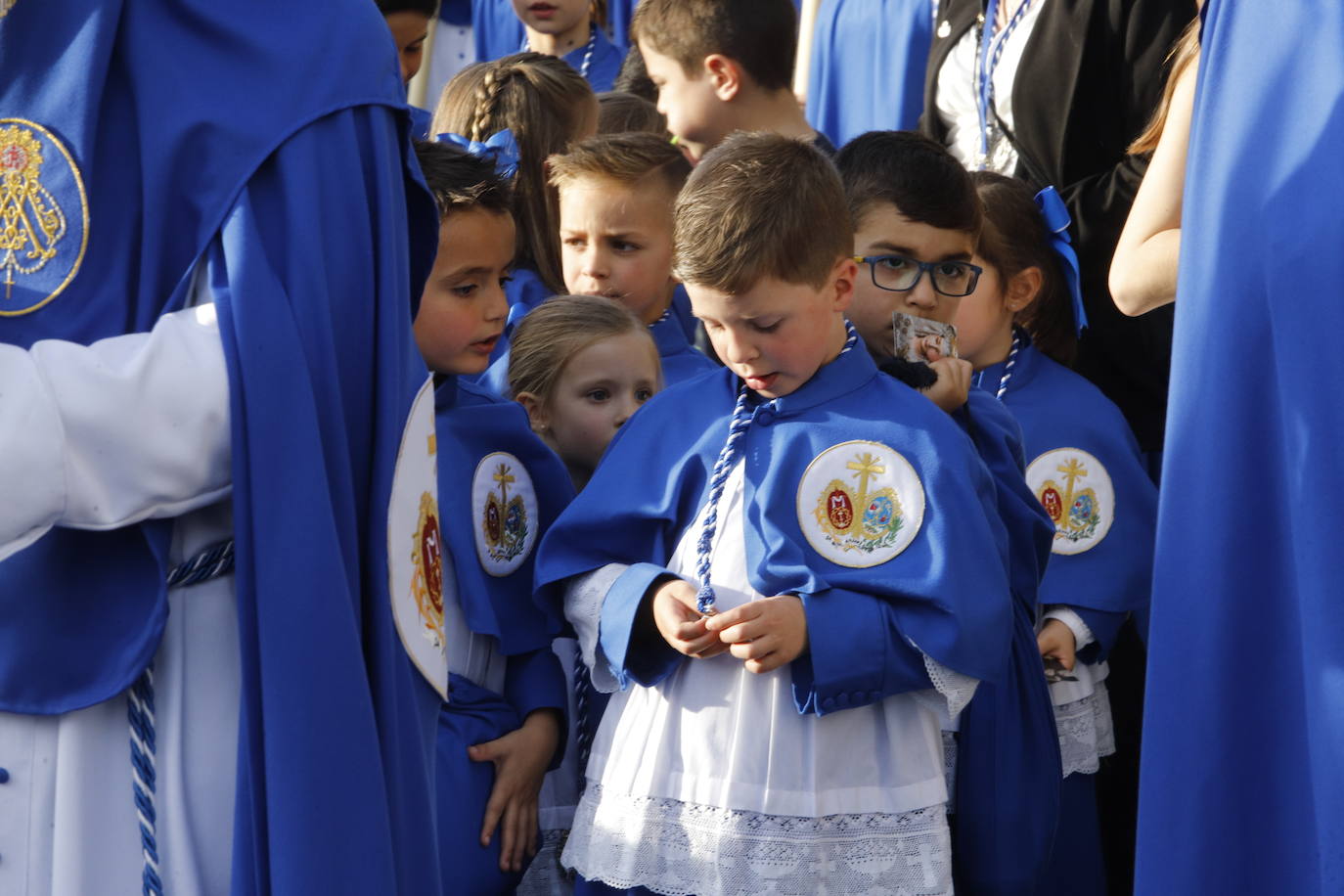 El derroche de fervor popular del Prendimiento por María Auxiliadora