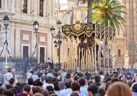 El tiempo en Andalucía durante las vacaciones de Semana Santa 2023
