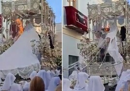 Extintores y mantas ignífugas para evitar incendios como el de la Virgen del Rocío en Vélez-Málaga