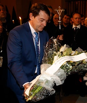 Imagen secundaria 2 - Encuentro de emociones en Valladolid