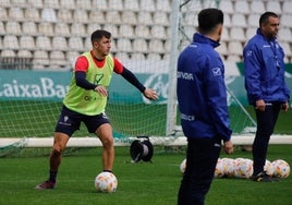 El momento oportuno para la fe: vestuario y afición creen en la reacción del Córdoba CF