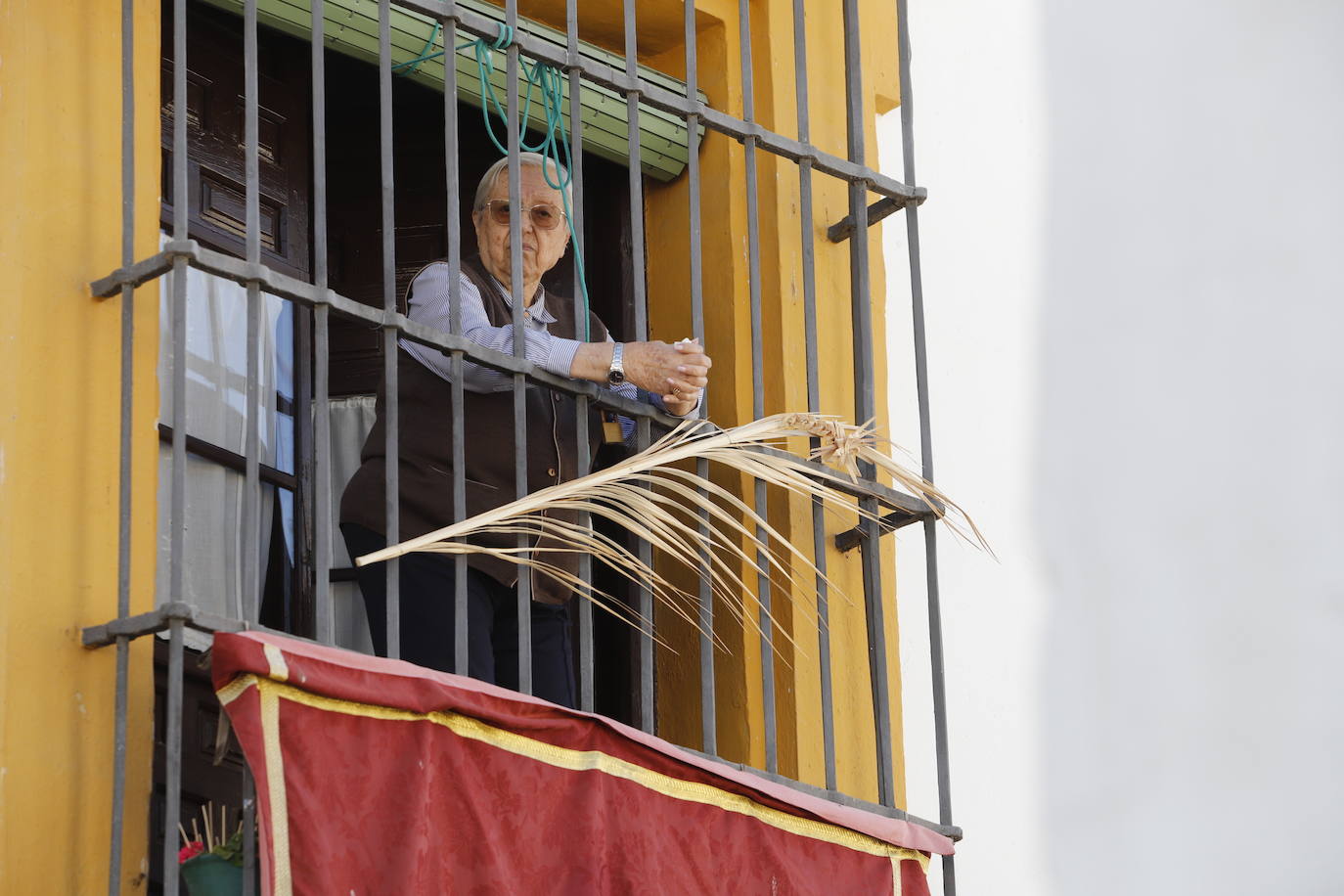 El fervor de Capuchinos con la Paz, en imágenes