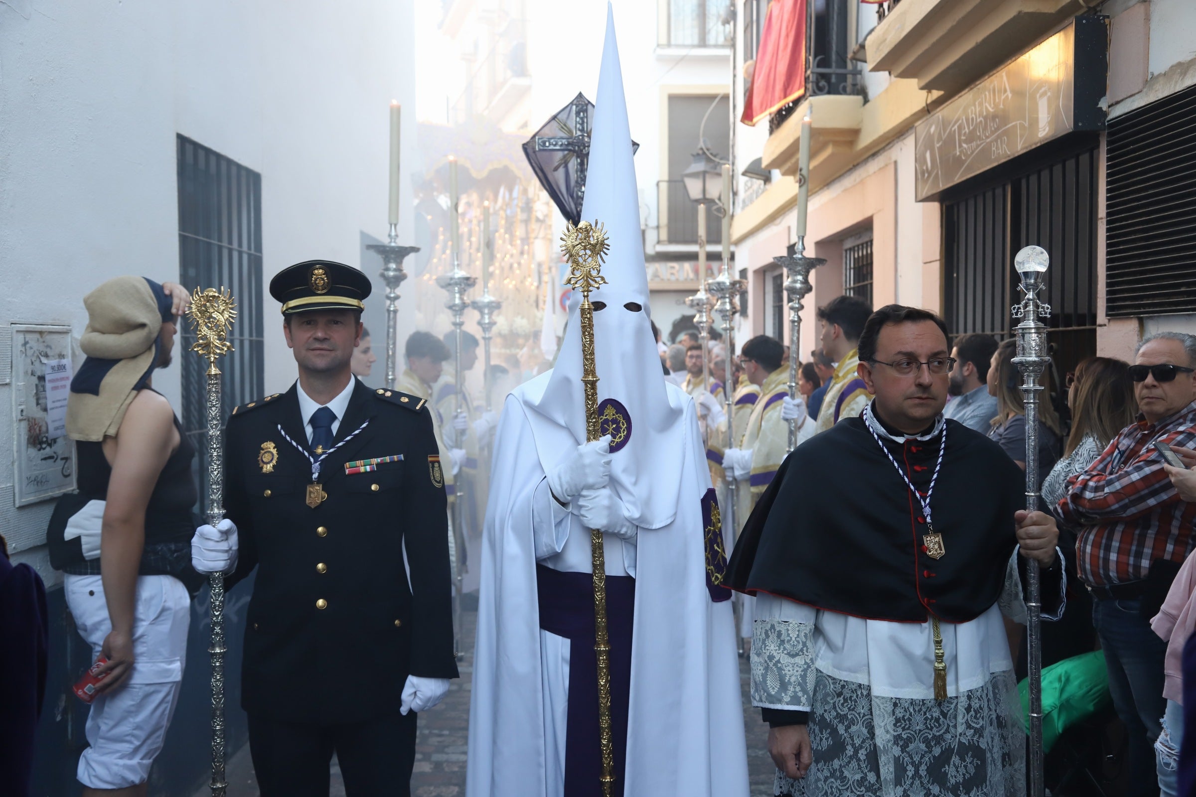La personalidad de la Misericordia de Córdoba, en imágenes