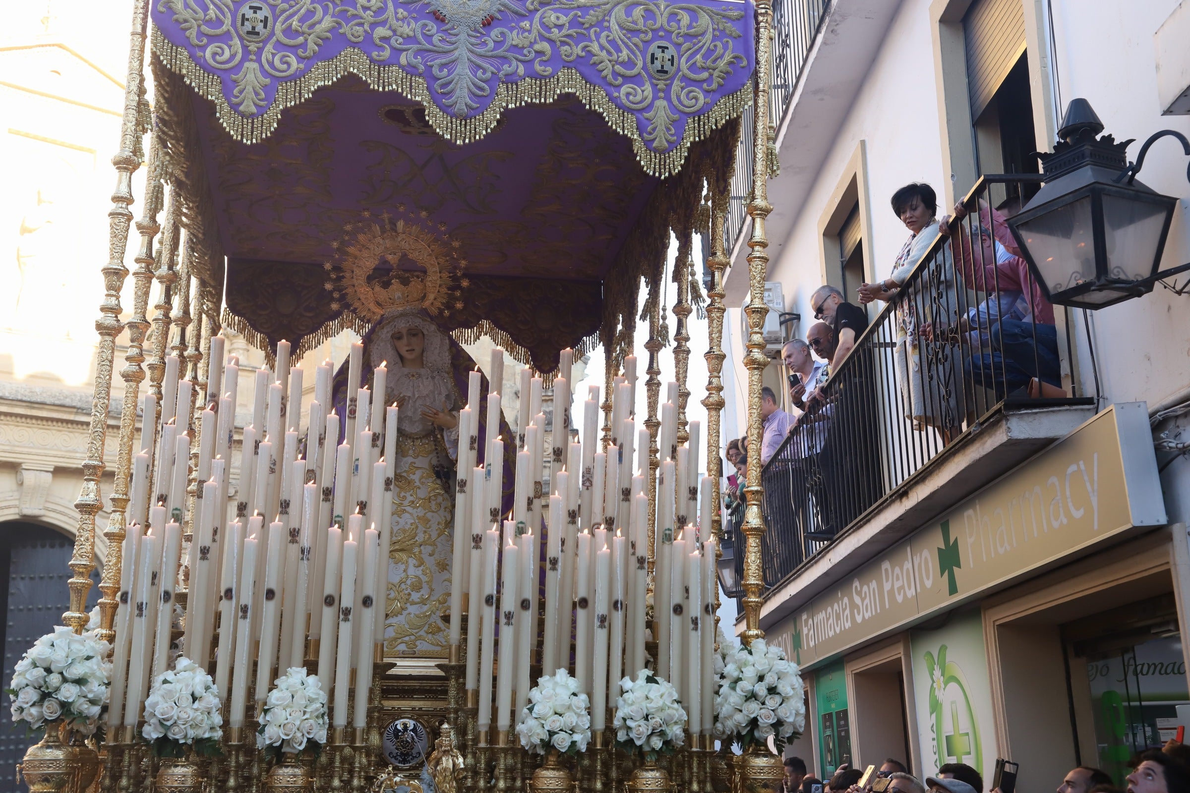 La personalidad de la Misericordia de Córdoba, en imágenes