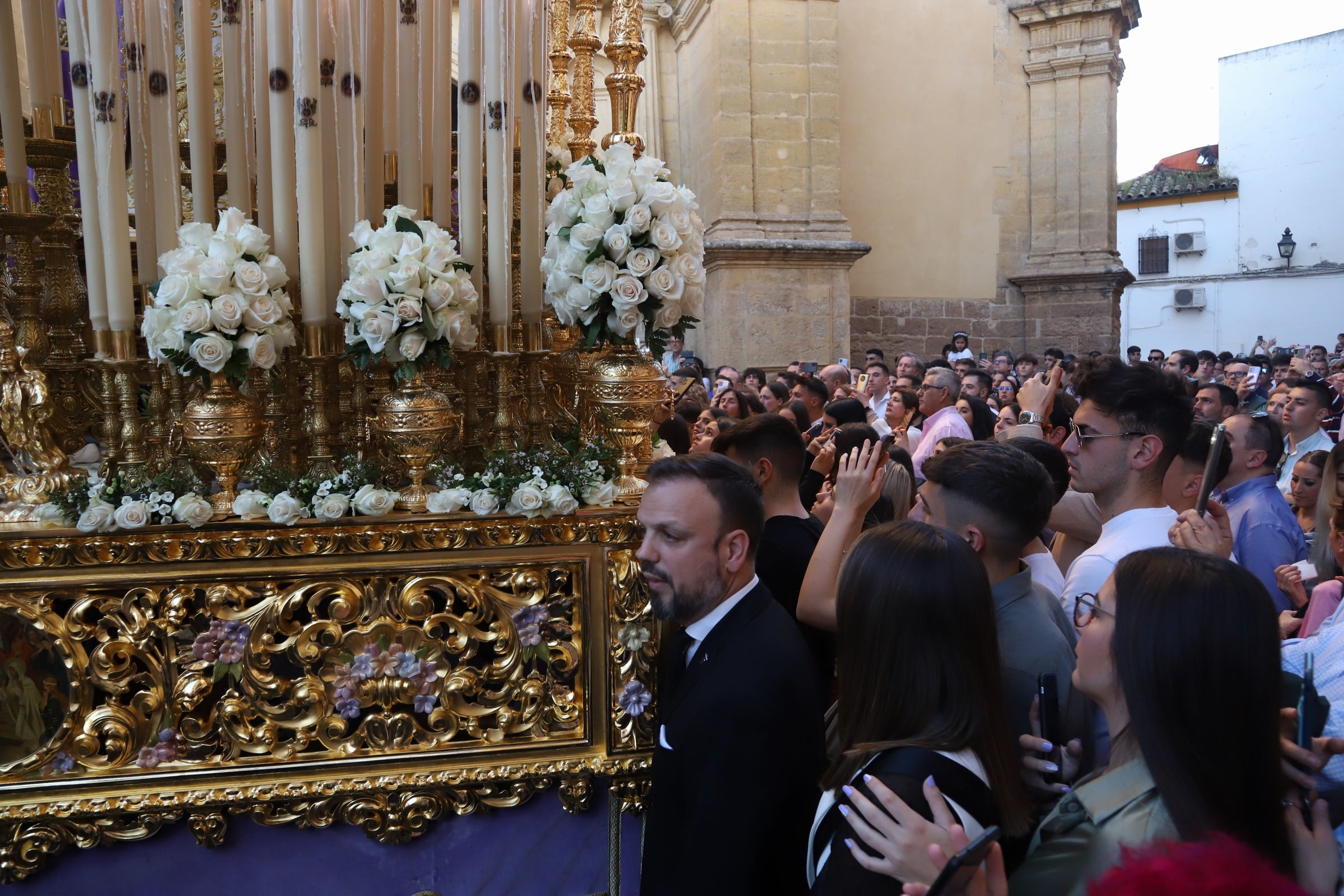 La personalidad de la Misericordia de Córdoba, en imágenes