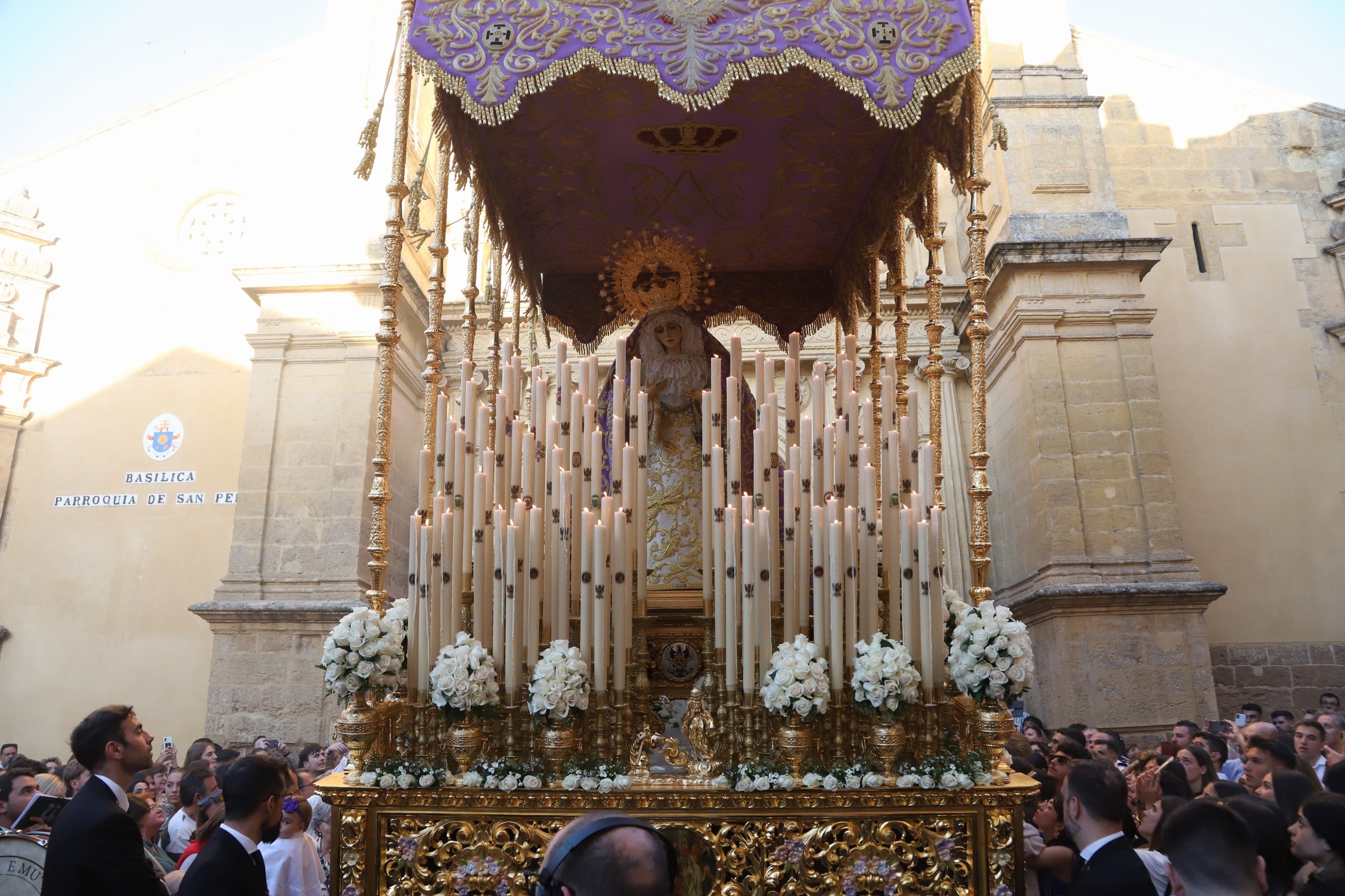 La personalidad de la Misericordia de Córdoba, en imágenes