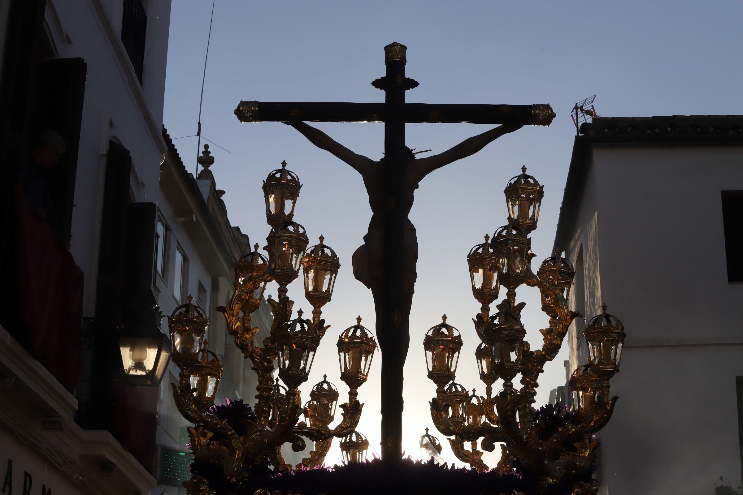 La personalidad de la Misericordia de Córdoba, en imágenes